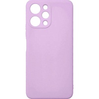 Чехол DK Full Silicone Case для Xiaomi Redmi 12 4G/5G Lilac 