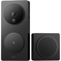 Дверной звонок Aqara Smart Video Doorbell G4 Grey (SVD-C03) EU