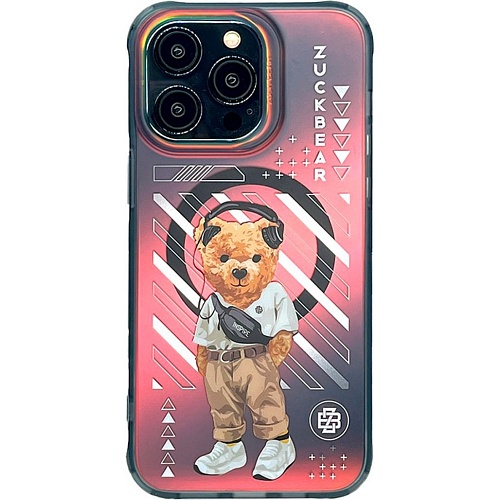 Чохол Zuck Bear New York Never Sleeps MagSafe Case для Apple iPhone 15 Pro Max Manhattan Urbane - придбати в Дніпрі, Україні: ціна, характеристики | інтернет-магазин TOUCH