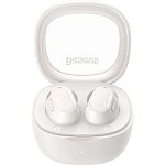 Наушники Baseus Bowie WM02 True Wireless Earphones Creamy White (NGTW180002)