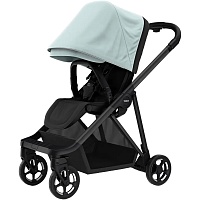 Детская коляска Thule Shine Alaska Blue on Black (11400203) Детская коляска Thule Shine Alaska Blue on Black (11400203)
