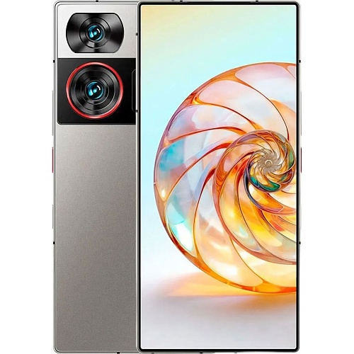 Смартфон Nubia Z60 Ultra 12/256GB Silver