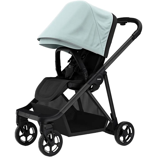 Детская коляска Thule Shine Alaska Blue on Black (11400203)