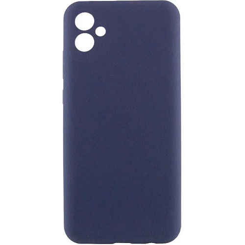 Чехол DK Silicone Case для Samsung Galaxy A07 4G Midnight Blue