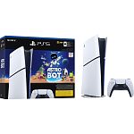 Игровая консоль Sony PlayStation 5 Slim Digital Edition 1TB + Astro Bot Bundle (1000044336)