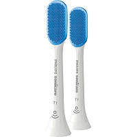 Насадка для зубної щітки Philips Sonicare TongueCare+ HX8072/01 2шт - придбати в Дніпрі, Україні: ціна, характеристики | інтернет-магазин TOUCH Насадка для зубної щітки Philips Sonicare TongueCare+ HX8072/01 2шт - придбати в Дніпрі, Україні: ціна, характеристики | інтернет-магазин TOUCH