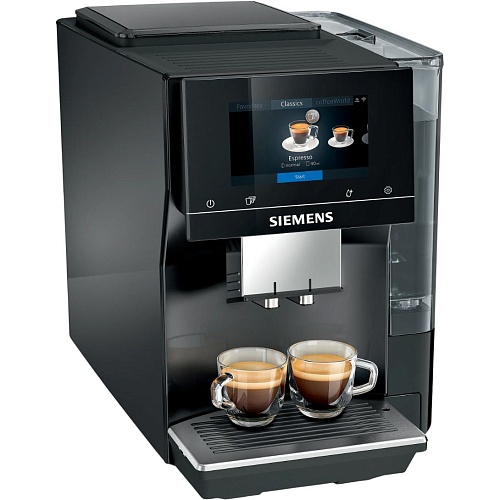 Кофемашина Siemens EQ700 classic TP713R09