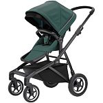 Дитяча коляска Thule Sleek Mallard Green on Black (11000027)