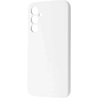 Чехол Wave Full Silicone Cover для Samsung Galaxy S25 Plus White Чехол Wave Full Silicone Cover для Samsung Galaxy S25 Plus White