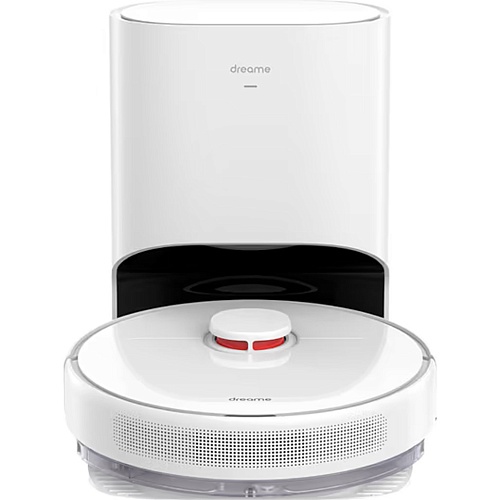 Робот-пилосос Dreame Vacuum Cleaner D9 Plus White (RLD11GD) - придбати в Дніпрі, Україні: ціна, характеристики | інтернет-магазин TOUCH