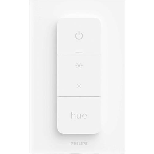 Розумний вимикач Philips Hue Dimmer Switch V2 (8719514274617) - придбати в Дніпрі, Україні: ціна, характеристики | інтернет-магазин TOUCH