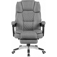 Офісне крісло GT Racer B-2514 Fabric Dark Gray - придбати в Дніпрі, Україні: ціна, характеристики | інтернет-магазин TOUCH