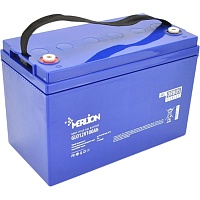 Акумулятор Merlion GEL 12V (12V/100Ah/1200Wh) (ORBUS GLO12V100Ah) - придбати в Дніпрі, Україні: ціна, характеристики | інтернет-магазин TOUCH