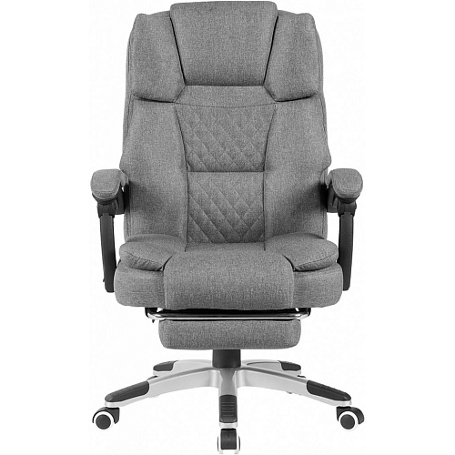 Офісне крісло GT Racer B-2514 Fabric Dark Gray - придбати в Дніпрі, Україні: ціна, характеристики | інтернет-магазин TOUCH