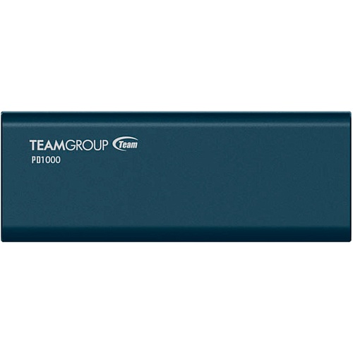 Зовнішній SSD накопичувач TEAM PD1000 512GB (T8FED6512G0C108) - придбати в Дніпрі, Україні: ціна, характеристики | інтернет-магазин TOUCH