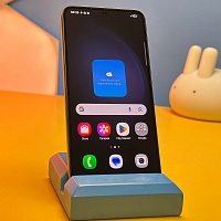 Смартфон Samsung S911B Galaxy S23 8/128GB Black (9368) Б/У Смартфон Samsung S911B Galaxy S23 8/128GB Black (9368) Б/У