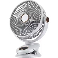 Портативный вентилятор DK M9 White Портативный вентилятор DK M9 White