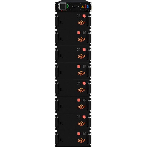 Аккумулятор LogicPower LiFePO4 HVM 409.6V (409.6V/100Ah/40960Wh) (24736)