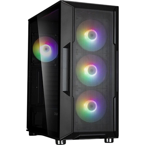 Корпус Zalman i3 Neo Black