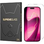 Захисне скло iLera Infinity Glass 2.0 для Apple iPhone 17 Pro Max (ILin17PrMx)