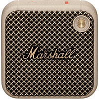 Портативная акустика Marshall Portable Speaker Willen Cream (1006294)