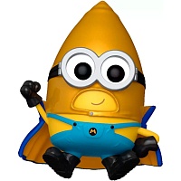 Фигурка Funko Pop! Despicable Me 4: Супергас 9.6см (76050) 