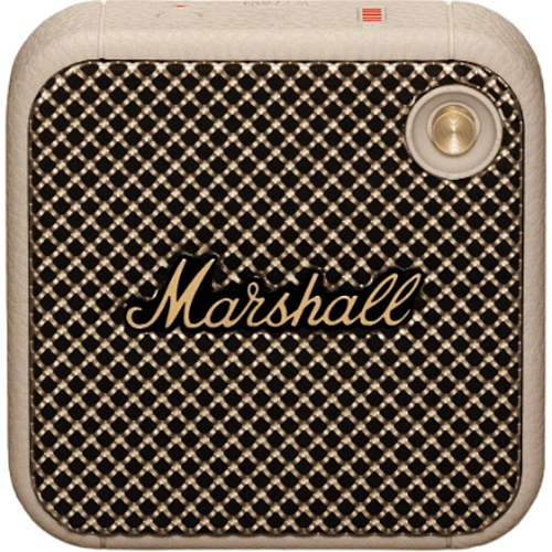 Портативная акустика Marshall Portable Speaker Willen Cream (1006294)
