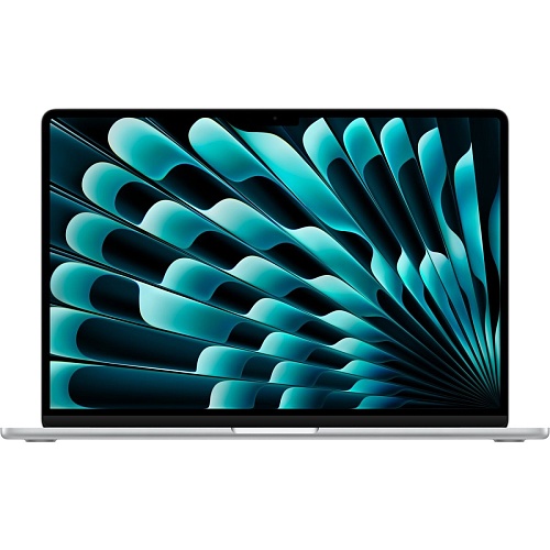 Ноутбук Apple MacBook Air 15" M4 16/256GB Silver 2025 (MW1G3) 