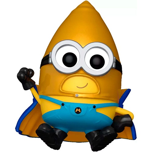 Фигурка Funko Pop! Despicable Me 4: Супергас 9.6см (76050) Фигурка Funko Pop! Despicable Me 4: Супергас 9.6см (76050)