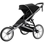 Дитяча коляска Thule Glide 2 Jet Black (10101952)