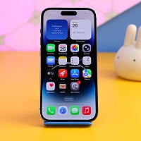 Смартфон Apple iPhone 14 Pro 128GB Space Black (MPXV3) Б/У Смартфон Apple iPhone 14 Pro 128GB Space Black (MPXV3) Б/У