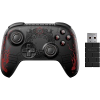 Геймпад 8BitDo Ultimate 2C 2.4G Wireless 81HD Black Myth: Wukong Edition Геймпад 8BitDo Ultimate 2C 2.4G Wireless 81HD Black Myth: Wukong Edition