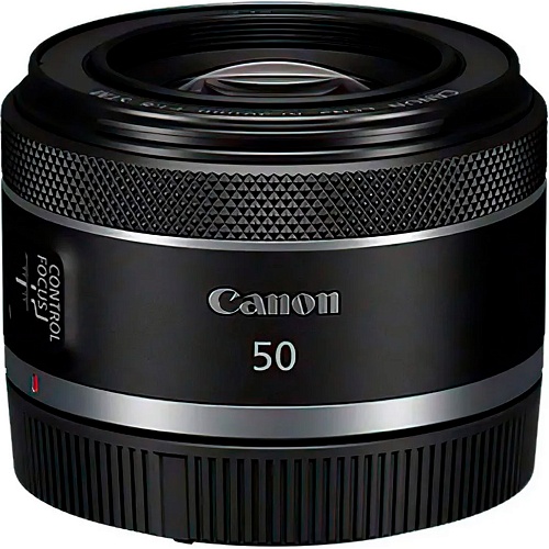 Об'єктив Canon RF 50mm f/1.8 STM (4515C005) - придбати в Дніпрі, Україні: ціна, характеристики | інтернет-магазин TOUCH