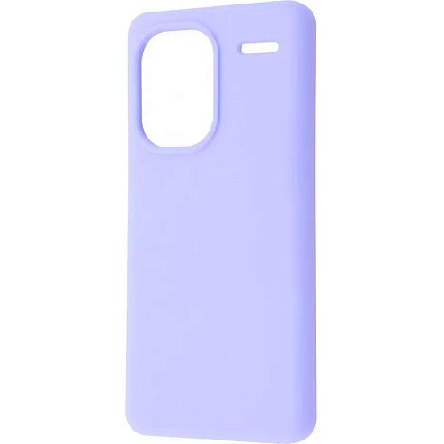 Чохол Wave Full Silicone Cover для Redmi Note 13 Pro+ 5G Light Purple - придбати в Дніпрі, Україні: ціна, характеристики | інтернет-магазин TOUCH