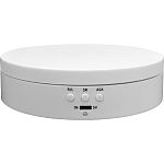 Поворотний стіл Puluz DCA0942W 14см