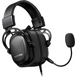 Игровые наушники Hator Hypergang 2 Black (HTA-910)