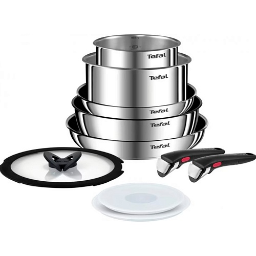Набор кастрюль и сковородок Tefal Ingenio Emotion L897SA74