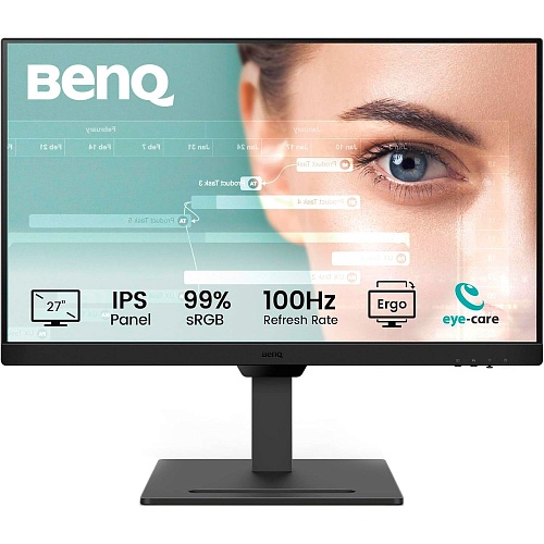 Монитор BenQ 27" GW2790T (9H.LMKLJ.LBE) Монитор BenQ 27" GW2790T (9H.LMKLJ.LBE)
