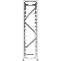 Стійка для акумуляторів Deye BOS-A-Rack14 14шт - придбати в Дніпрі, Україні: ціна, характеристики | інтернет-магазин TOUCH Стійка для акумуляторів Deye BOS-A-Rack14 14шт - придбати в Дніпрі, Україні: ціна, характеристики | інтернет-магазин TOUCH