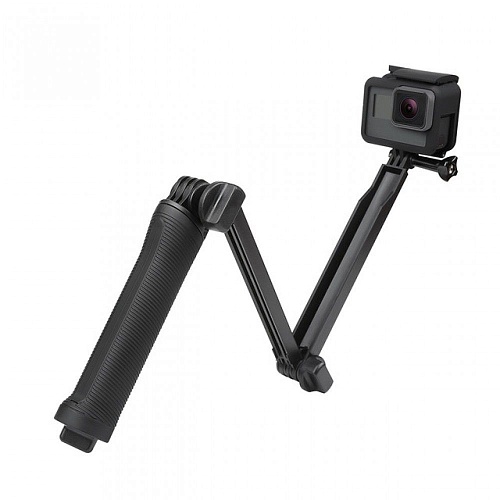 Монопод Shoot 3-Way 3in1 (Black) - придбати в Дніпрі, Україні: ціна, характеристики | інтернет-магазин TOUCH