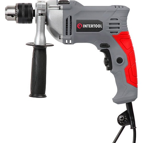 Дрель ударная Intertool DT-0121
