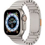 Ремінець DK Stainless Steel для Apple Watch 49/46/45/44/42mm Steel