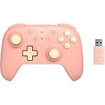 Геймпад 8BitDo Ultimate 2C 2.4G Wireless 81HD Peach Edition