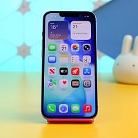 Смартфон Apple iPhone 14 128GB Blue (MPVN3) Б/У - придбати в Дніпрі, Україні: ціна, характеристики | інтернет-магазин TOUCH