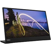 Портативний монітор Lenovo ThinkVision M15 (62CAUAT1WL) - придбати в Дніпрі, Україні: ціна, характеристики | інтернет-магазин TOUCH Портативний монітор Lenovo ThinkVision M15 (62CAUAT1WL) - придбати в Дніпрі, Україні: ціна, характеристики | інтернет-магазин TOUCH