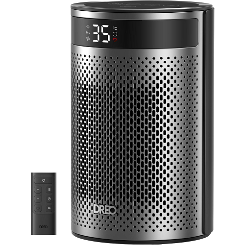 Тепловентилятор Dreo DR-HSH030 - придбати в Дніпрі, Україні: ціна, характеристики | інтернет-магазин TOUCH Тепловентилятор Dreo DR-HSH030 - придбати в Дніпрі, Україні: ціна, характеристики | інтернет-магазин TOUCH