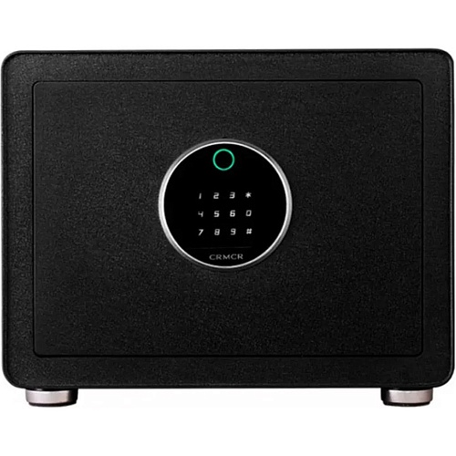 Сейф CRMCR BGX-X1-30MP Black - придбати в Дніпрі, Україні: ціна, характеристики | інтернет-магазин TOUCH