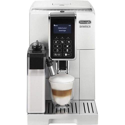 Кофемашина Delonghi ECAM 350.55.W