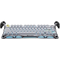 Клавіатура GravaStar Mercury K1 Pro TKL UA Silver Grey (GSK1PRO_GRY) - придбати в Дніпрі, Україні: ціна, характеристики | інтернет-магазин TOUCH Клавіатура GravaStar Mercury K1 Pro TKL UA Silver Grey (GSK1PRO_GRY) - придбати в Дніпрі, Україні: ціна, характеристики | інтернет-магазин TOUCH