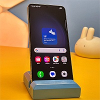 Смартфон Samsung S9160 Galaxy S23 Plus 8/256GB Black (8830) Б/У Смартфон Samsung S9160 Galaxy S23 Plus 8/256GB Black (8830) Б/У